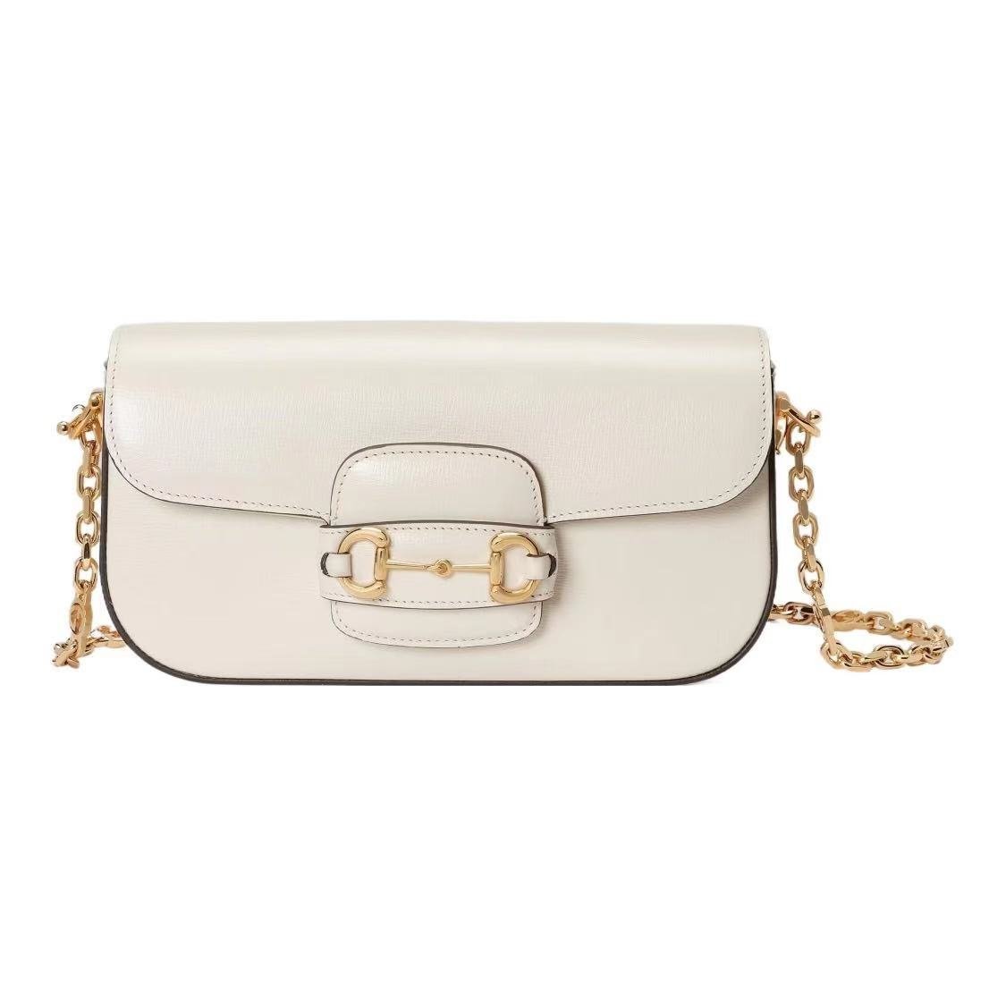 564beba43618024481d35e6090147dd4.jpg GUCCI HORSEBIT 1955 SMALL SHOULDER BAG - Image 1