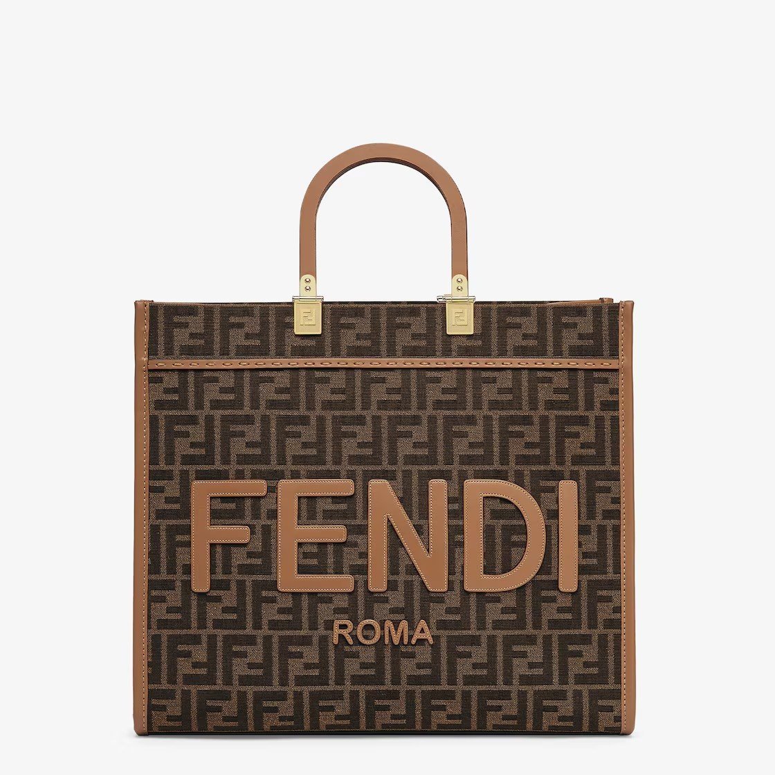 60a4ea67d9204114c4ca890345a7c323.jpg Fendi Sunshine medium - Image 1