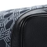 Toile SO H Vache Country Garden Party 36 MM Black - Image 8