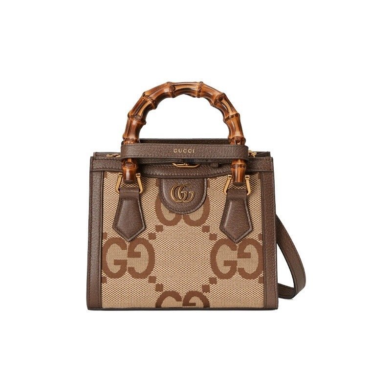 61c02692a2dd9d79a4c047eb241d6b64.jpg GUCCI DIANA SMALL TOTE BAG - Image 1