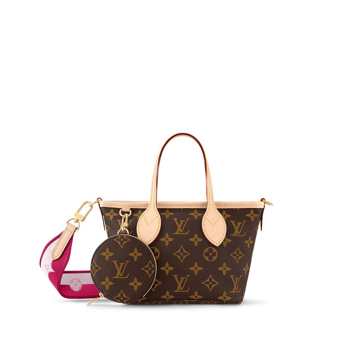 640205a30fa5e9facea82dbe64f8f12b.jpg Neverfull BB - Image 1