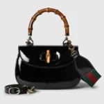 SAC À MAIN GUCCI BAMBOO 1947 PETITE TAILLE - Image 3