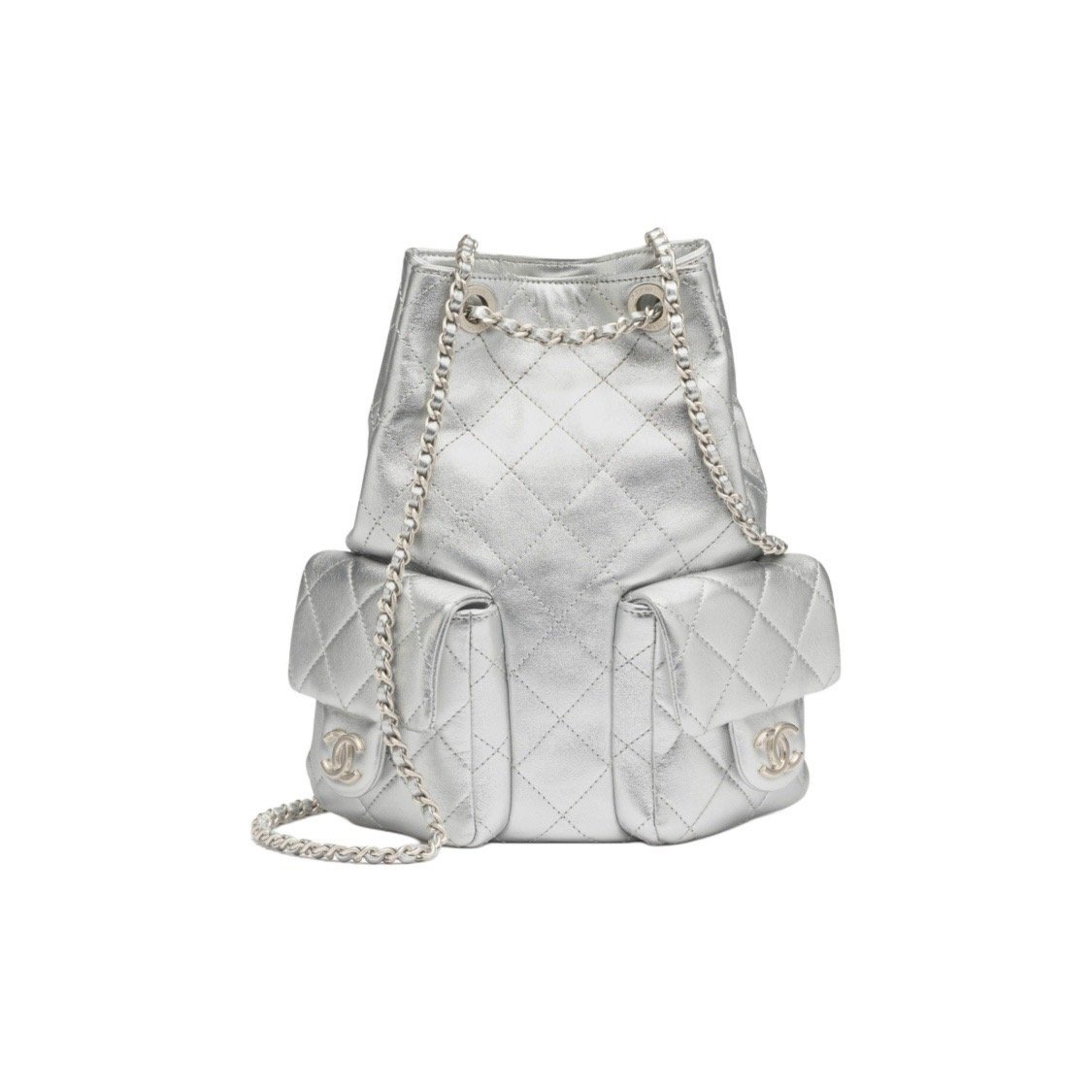 6798c52b9b08e93938bd61e14db17927.jpg CHANEL 25C BACK PACK - Image 1