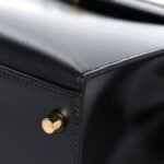 Box Kelly Sellier 35 Black - Image 9