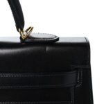 Box Kelly Sellier 35 Black - Image 14