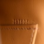 Swift Kelly Pochette Clutch Biscuit - Image 7