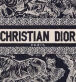 Small Dior Book Tote - Image 4