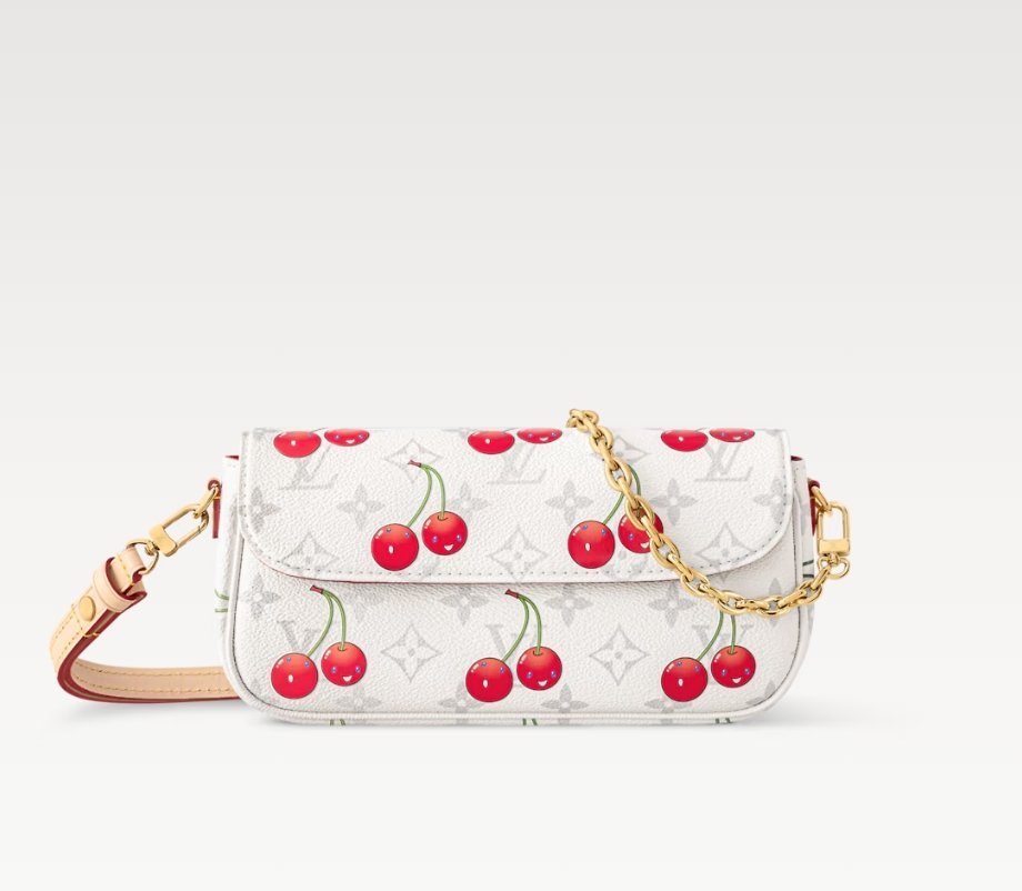 7d1502c3bfdc154252ddfc50c9f15032.jpg LV x TM WALLET ON CHAIN IVY handbag - Image 1