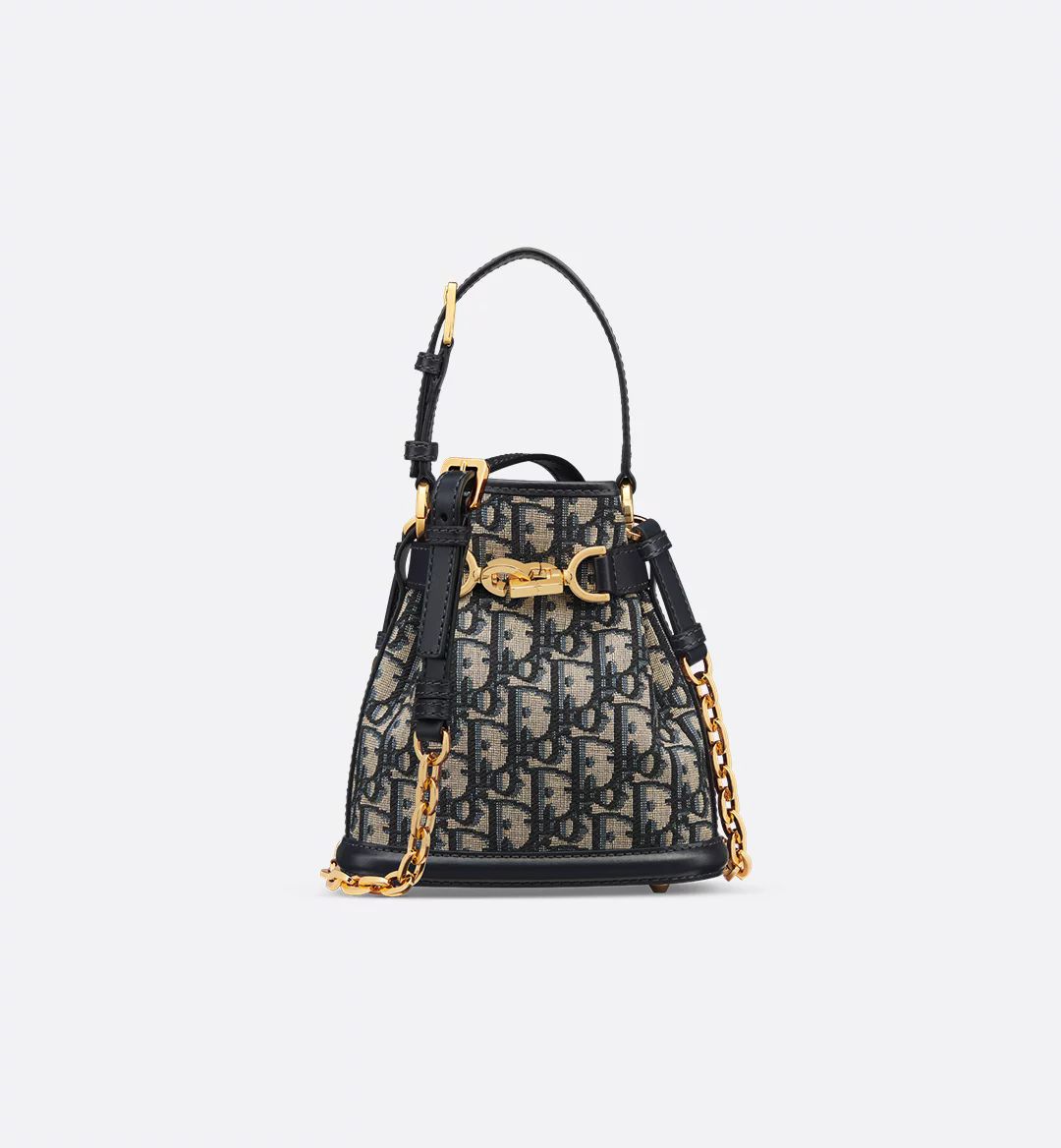 7d595dfb6b8641ef1304ae16ac1b291f.png Small C'est Dior Bag - Image 1