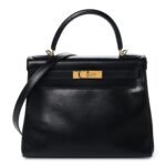 Box Kelly Retourne 28 Black