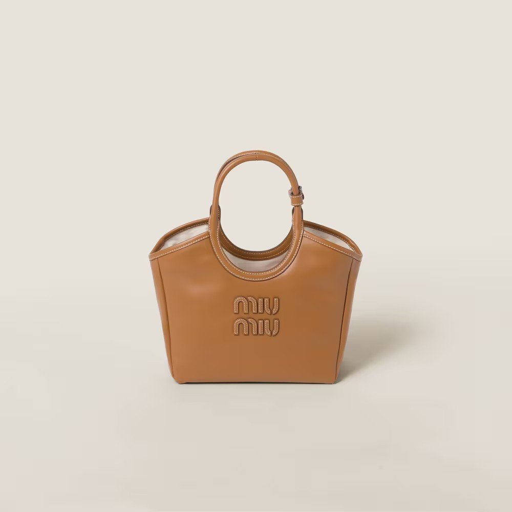 83ac5a22db050850849d91eed6be0f58.jpg IVY Leather Handbag small - Image 1