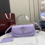 Gucci Bamboo Diva series small bamboo tote bag - Image 2