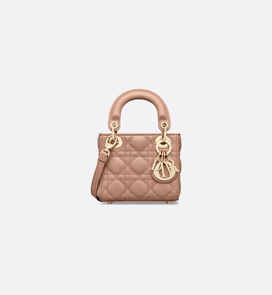 8ac78b6334dbb14a11e50c622353b79e.png Lady Dior Micro Bag - Image 1