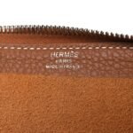 Togo Cabavertige 30 Pouch Gold - Image 6