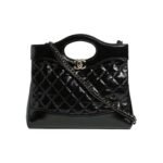 CHANEL OIL WAX SKIN 31 MINI SHOPPING BAG