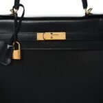 Box Kelly Sellier 35 Black - Image 7
