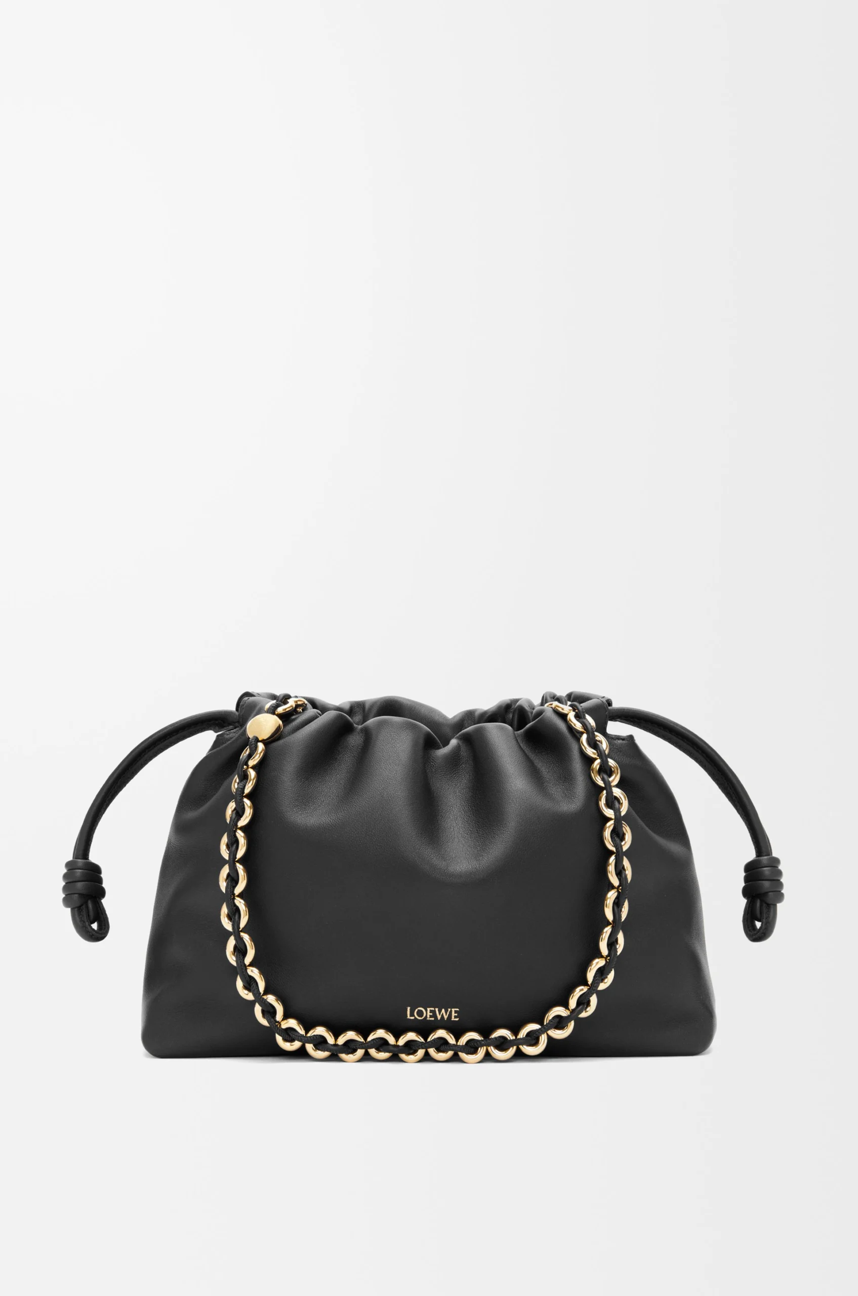 977a93834a0a4f213669f65e356cb22a-scaled-1.webp Medium Flamenco purse in mellow nappa lambskin - Image 1