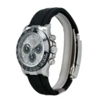 Rolex Cosmograph Daytona White Gold Meteorite 116519LN Replica - Image 2