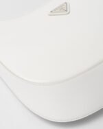 Prada Cleo Glossy Leather Shoulder Bag - Image 3