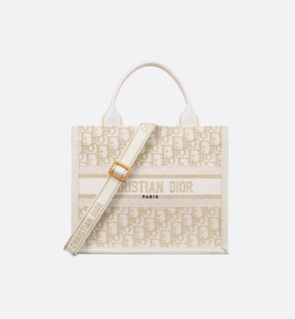Small Dior Book Tote