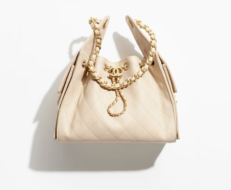 9dc4aafdeabc2de3f1bed696fb200111.jpg CHANEL 25 small handbag - Image 1