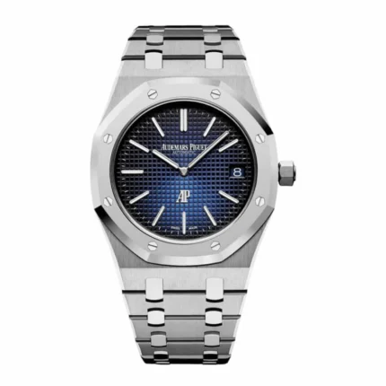 AP Extra Thin Blue Dial Replica