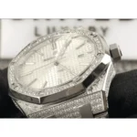 Audemar Piguet Iced Out Replica - Image 2