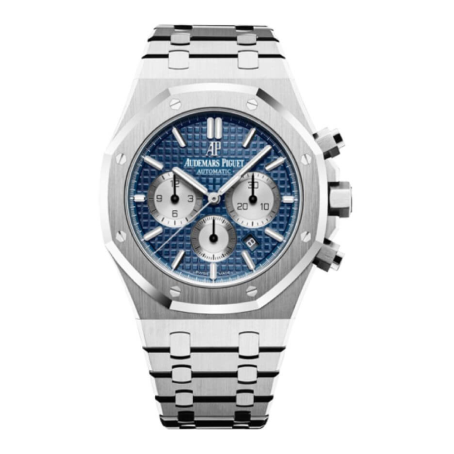 Audemars-Piguet-Royal-Oak-26331ST.OO_.1220ST.01-Blue-Dial-Replica-1.webp Audemars Piguet Royal Oak 26331ST.OO.1220ST.01 Blue Dial Replica - Image 1