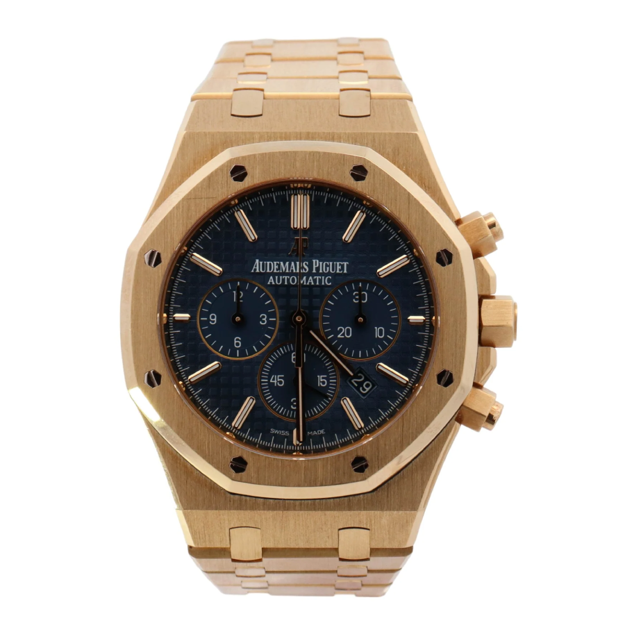 Audemars-Piguet-Royal-Oak-Chronograph-26320-Replica.webp Audemars Piguet Royal Oak Chronograph 26320 Replica - Image 1