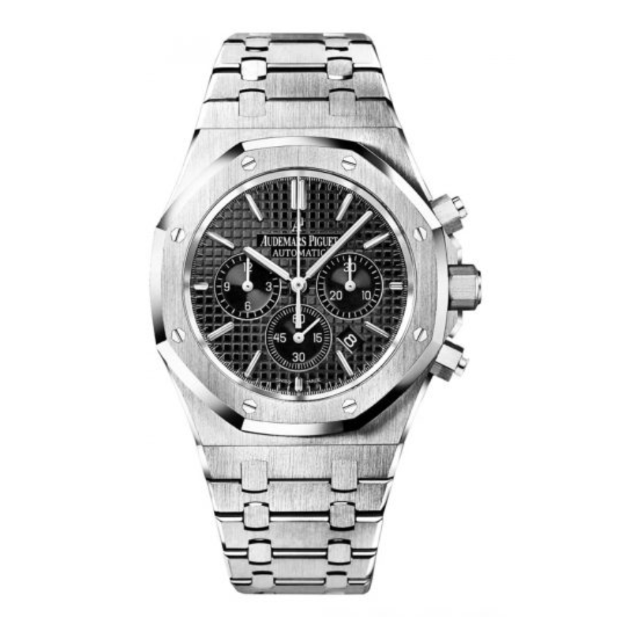 Audemars-Piguet-Royal-Oak-Chronograph-26320ST.OO_.1220ST.01-Replica.webp Audemars Piguet Royal Oak Chronograph 26320ST.OO.1220ST.01 Replica - Image 1