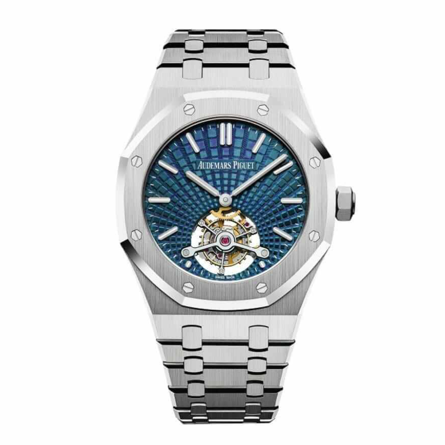 Audemars-Piguet-Royal-Oak-Tourbillon-26522TI.OO_.1220TI.01-Replica-2.webp Audemars Piguet Royal Oak Tourbillon 26522TI.OO.1220TI.01 Replica - Image 1