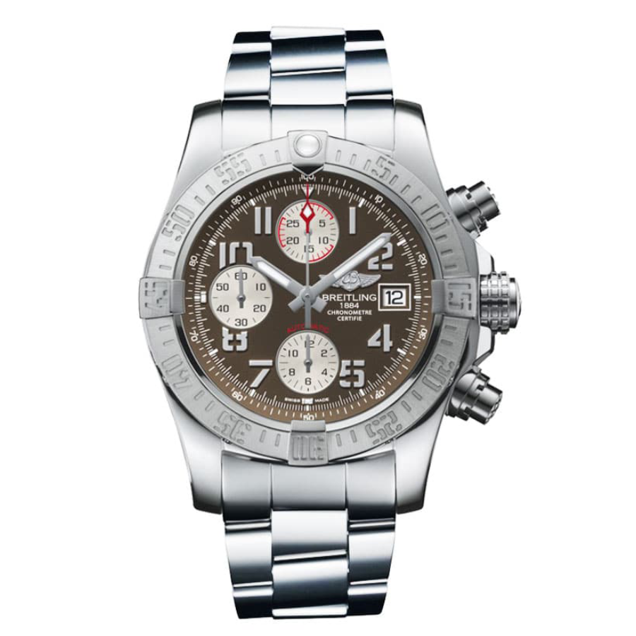 Breitling-Avenger-II-Automatic-A13381-Replica.webp Breitling Avenger II Automatic A13381 Replica - Image 1