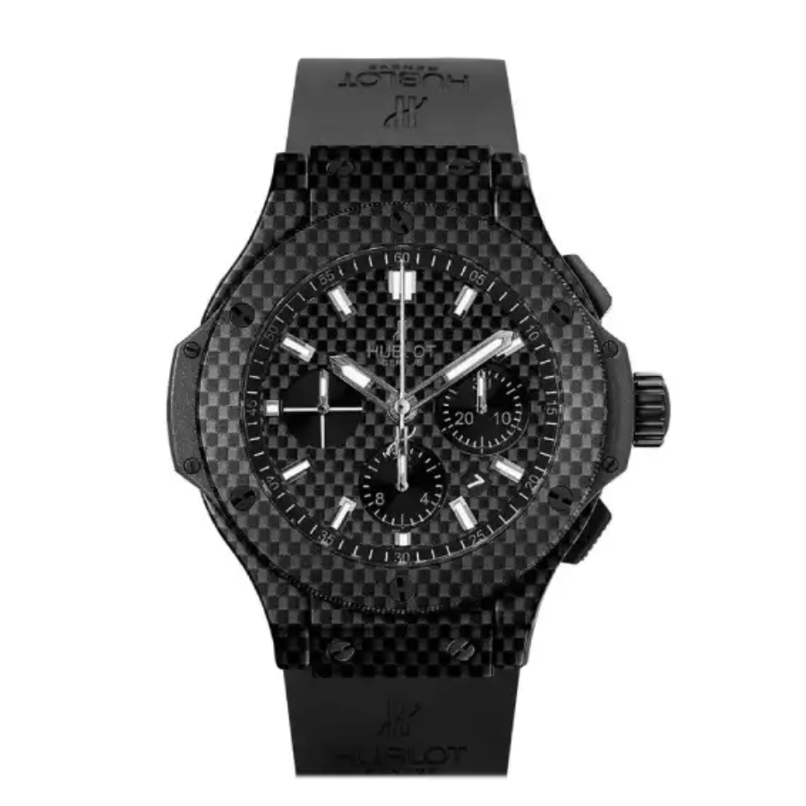 Hublot-Big-Bang-Black-Carbon-Fiber-Replica11.webp Hublot Big Bang Black Carbon Fiber Replica - Image 1