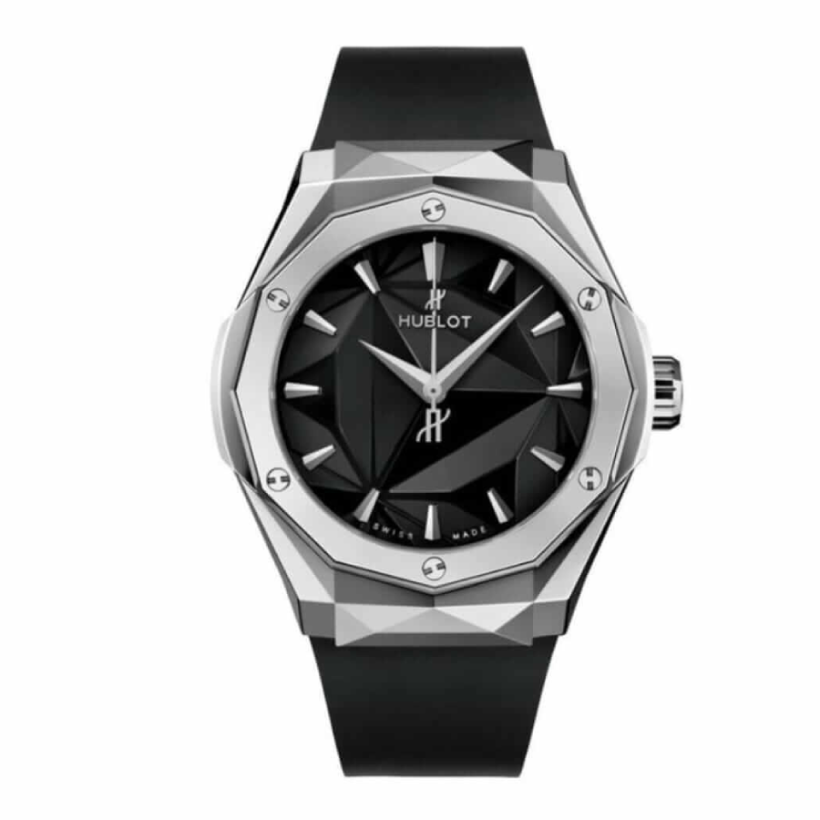 Hublot-Classic-Fusion-Orlinski-Titanium-Replica.webp Hublot Classic Fusion Orlinski Titanium Replica - Image 1