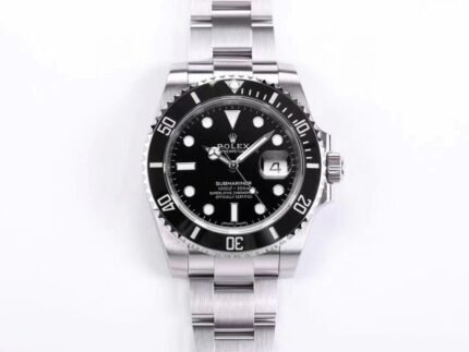 Rolex Submariner 116610LN  Oyster Perpetual Black Dial Replica