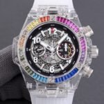 Hublot Rainbow Watch Replica - Image 3