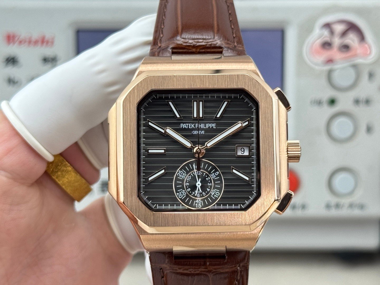 IMG_1462 Patek Philippe - Image 1