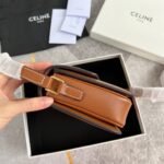TEEN TRIOMPHE BAG IN TRIOMPHE CANVAS AND CALFSKIN - Image 10
