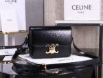 TEEN TRIOMPHE BAG IN SHINY CALFSKIN
