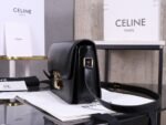 TEEN TRIOMPHE BAG IN SHINY CALFSKIN - Image 3