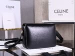 TEEN TRIOMPHE BAG IN SHINY CALFSKIN - Image 4