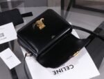 TEEN TRIOMPHE BAG IN SHINY CALFSKIN - Image 5