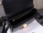TEEN TRIOMPHE BAG IN SHINY CALFSKIN - Image 8