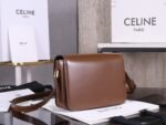 TEEN TRIOMPHE BAG IN SHINY CALFSKIN - Image 4