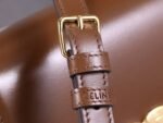 TEEN TRIOMPHE BAG IN SHINY CALFSKIN - Image 7