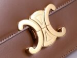 TEEN TRIOMPHE BAG IN SHINY CALFSKIN - Image 8