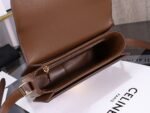 TEEN TRIOMPHE BAG IN SHINY CALFSKIN - Image 10