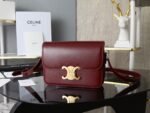 TEEN TRIOMPHE BAG IN SHINY CALFSKIN