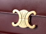 TEEN TRIOMPHE BAG IN SHINY CALFSKIN - Image 3