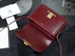 TEEN TRIOMPHE BAG IN SHINY CALFSKIN - Image 5